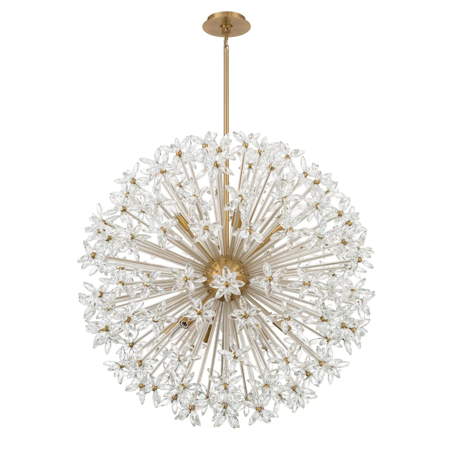 CRYSTORAMA, ADLEY CHANDELIER, CHANDELIER LIGHT
