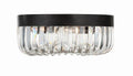 CRYSTORAMA, ALISTER FLUSH MOUNT, FLUSH MOUNT CEILING LIGHTS