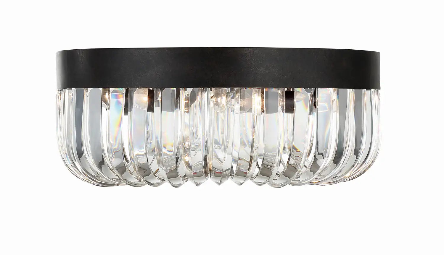 CRYSTORAMA, ALISTER FLUSH MOUNT, FLUSH MOUNT CEILING LIGHTS