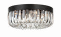 CRYSTORAMA, ALISTER FLUSH MOUNT, FLUSH MOUNT CEILING LIGHTS