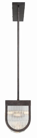 CRYSTORAMA, ALISTER LINEAR CHANDELIER, CHANDELIER LIGHT