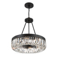 CRYSTORAMA, ALISTER CHANDELIER, CHANDELIER LIGHT
