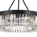 CRYSTORAMA, ALISTER SEMI FLUSH MOUNT, FLUSH MOUNT CEILING LIGHTS