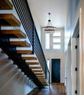 CRYSTORAMA, ALISTER CHANDELIER, CHANDELIER LIGHT