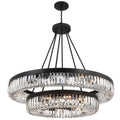 CRYSTORAMA, ALISTER CHANDELIER, CHANDELIER LIGHT