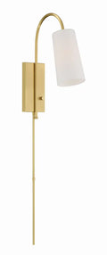 CRYSTORAMA, ALEXA TASK SCONCE, WALL SCONCES