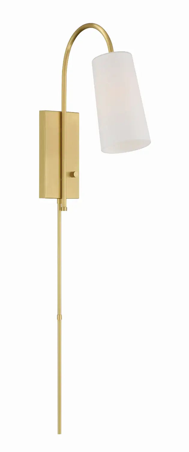 CRYSTORAMA, ALEXA TASK SCONCE, WALL SCONCES