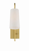 CRYSTORAMA, ALEXA TASK SCONCE, WALL SCONCES