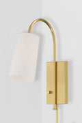 CRYSTORAMA, ALEXA TASK SCONCE, WALL SCONCES