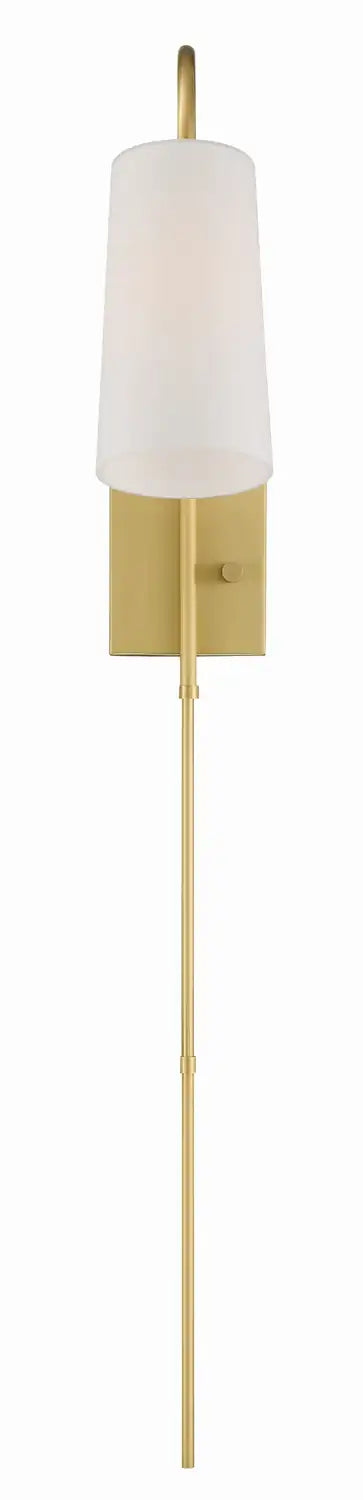 CRYSTORAMA, ALEXA TASK SCONCE, WALL SCONCES