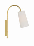 CRYSTORAMA, ALEXA TASK SCONCE, WALL SCONCES