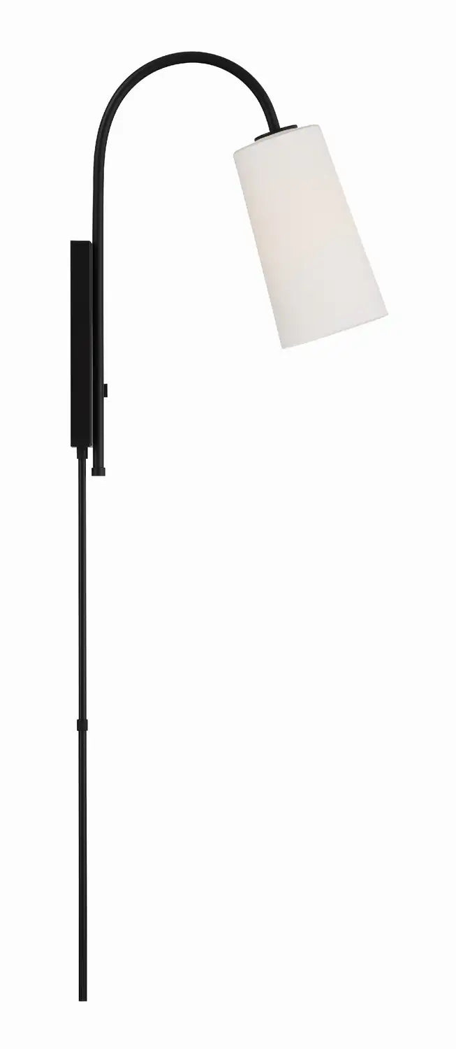 CRYSTORAMA, ALEXA TASK SCONCE, WALL SCONCES