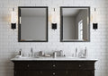 CRYSTORAMA, ALEXA TASK SCONCE, WALL SCONCES