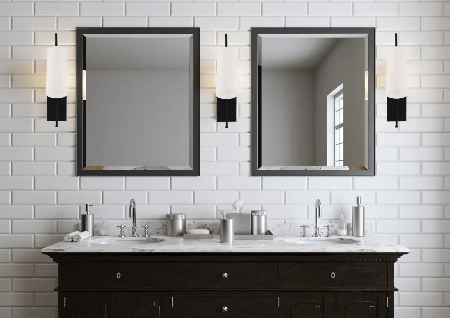 CRYSTORAMA, ALEXA TASK SCONCE, WALL SCONCES