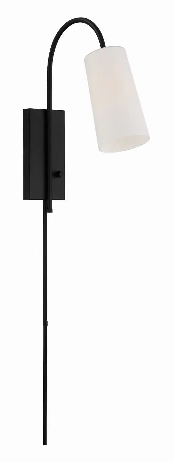 CRYSTORAMA, ALEXA TASK SCONCE, WALL SCONCES