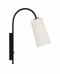 CRYSTORAMA, ALEXA TASK SCONCE, WALL SCONCES
