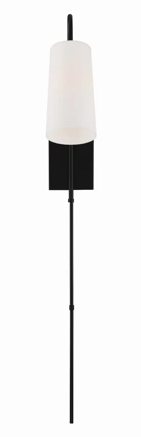 CRYSTORAMA, ALEXA TASK SCONCE, WALL SCONCES