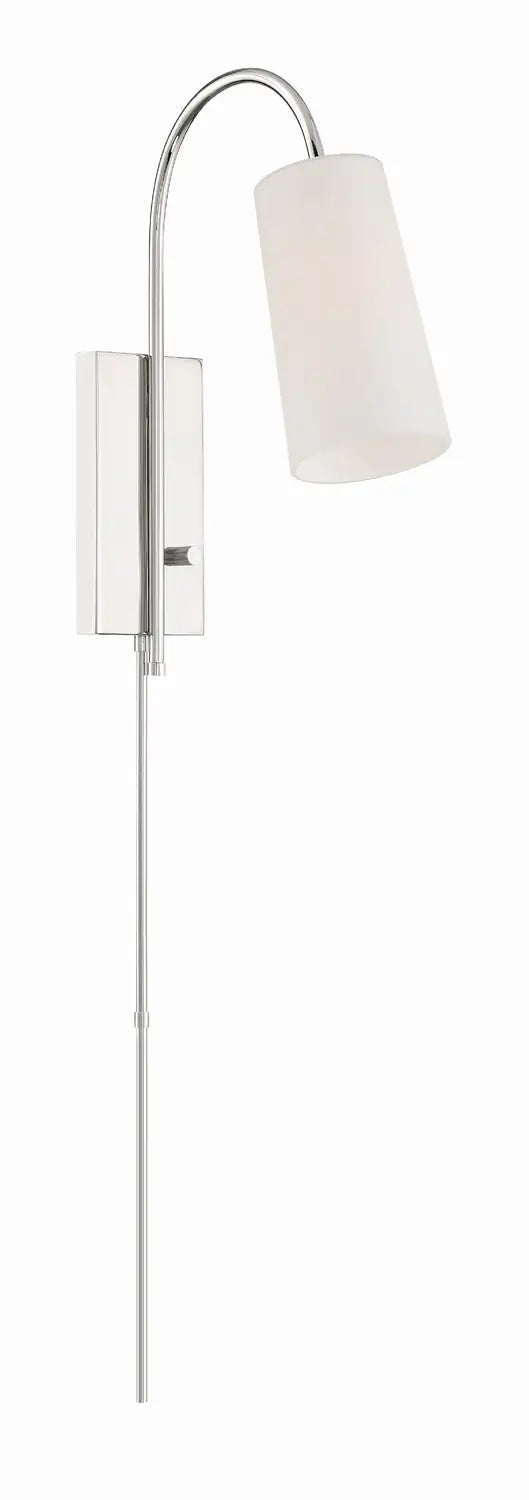 CRYSTORAMA, ALEXA TASK SCONCE, WALL SCONCES