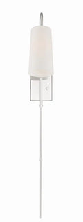 CRYSTORAMA, ALEXA TASK SCONCE, WALL SCONCES