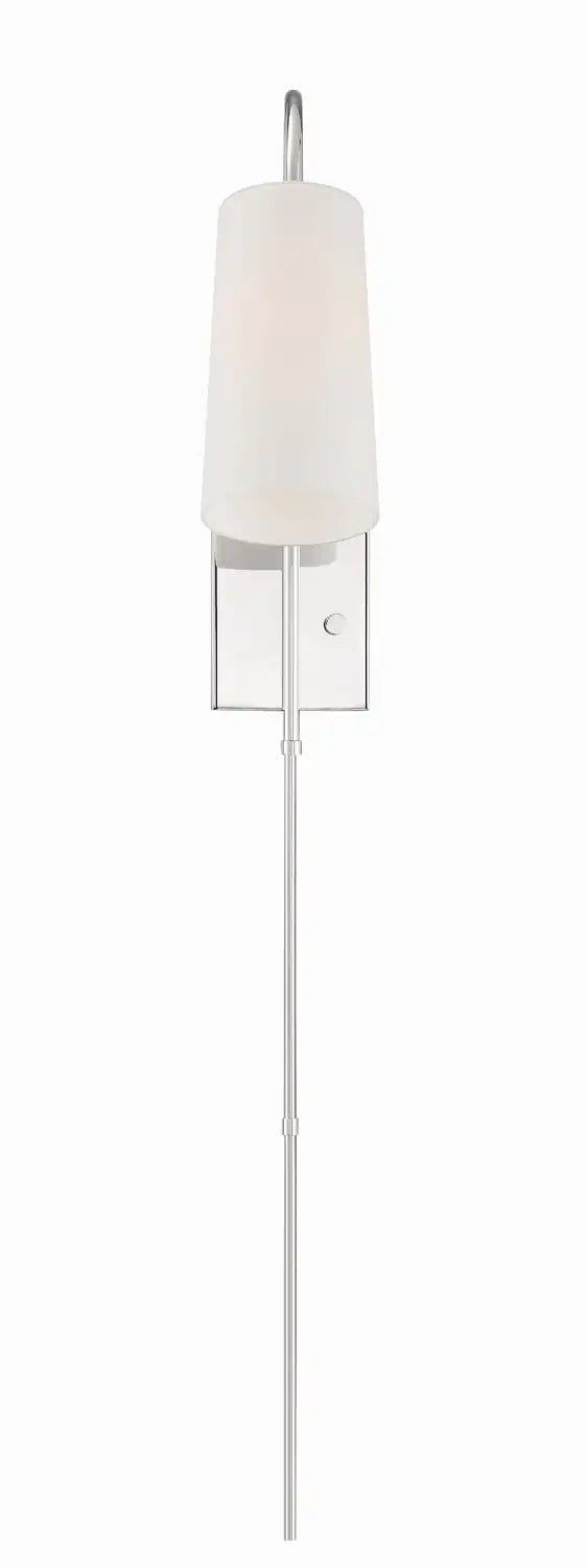 CRYSTORAMA, ALEXA TASK SCONCE, WALL SCONCES