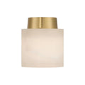 CRYSTORAMA, ACME SEMI FLUSH MOUNT, FLUSH MOUNT CEILING LIGHTS
