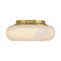 CRYSTORAMA, ACME INTEGRATED LED FLUSH MOUNT, FLUSH MOUNT CEILING LIGHTS