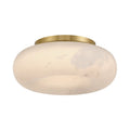 CRYSTORAMA, ACME INTEGRATED LED FLUSH MOUNT, FLUSH MOUNT CEILING LIGHTS