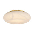 CRYSTORAMA, ACME INTEGRATED LED FLUSH MOUNT, FLUSH MOUNT CEILING LIGHTS