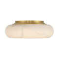 CRYSTORAMA, ACME INTEGRATED LED FLUSH MOUNT, FLUSH MOUNT CEILING LIGHTS