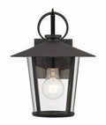 CRYSTORAMA, ANDOVER OUTDOOR SCONCE, OUTDOOR WALL LIGHTS
