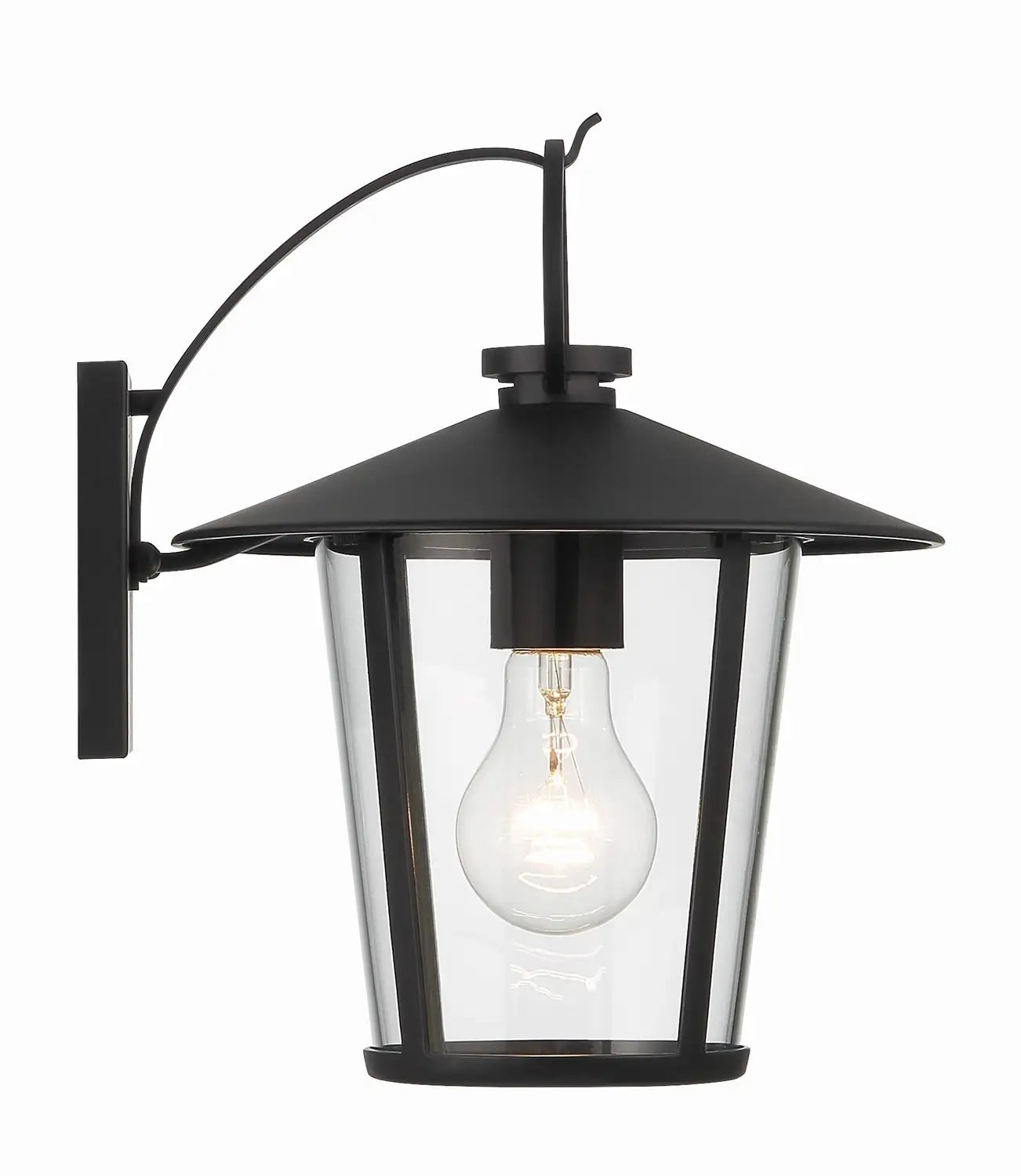CRYSTORAMA, ANDOVER OUTDOOR SCONCE, OUTDOOR WALL LIGHTS