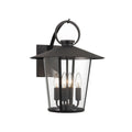 CRYSTORAMA, ANDOVER OUTDOOR SCONCE, OUTDOOR WALL LIGHTS