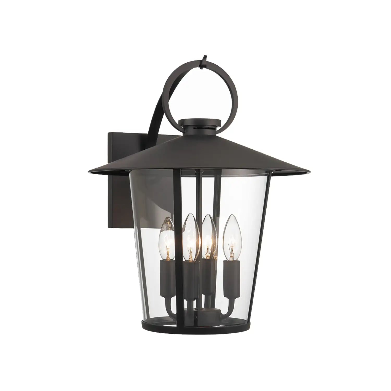 CRYSTORAMA, ANDOVER OUTDOOR SCONCE, OUTDOOR WALL LIGHTS