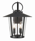 CRYSTORAMA, ANDOVER OUTDOOR SCONCE, OUTDOOR WALL LIGHTS