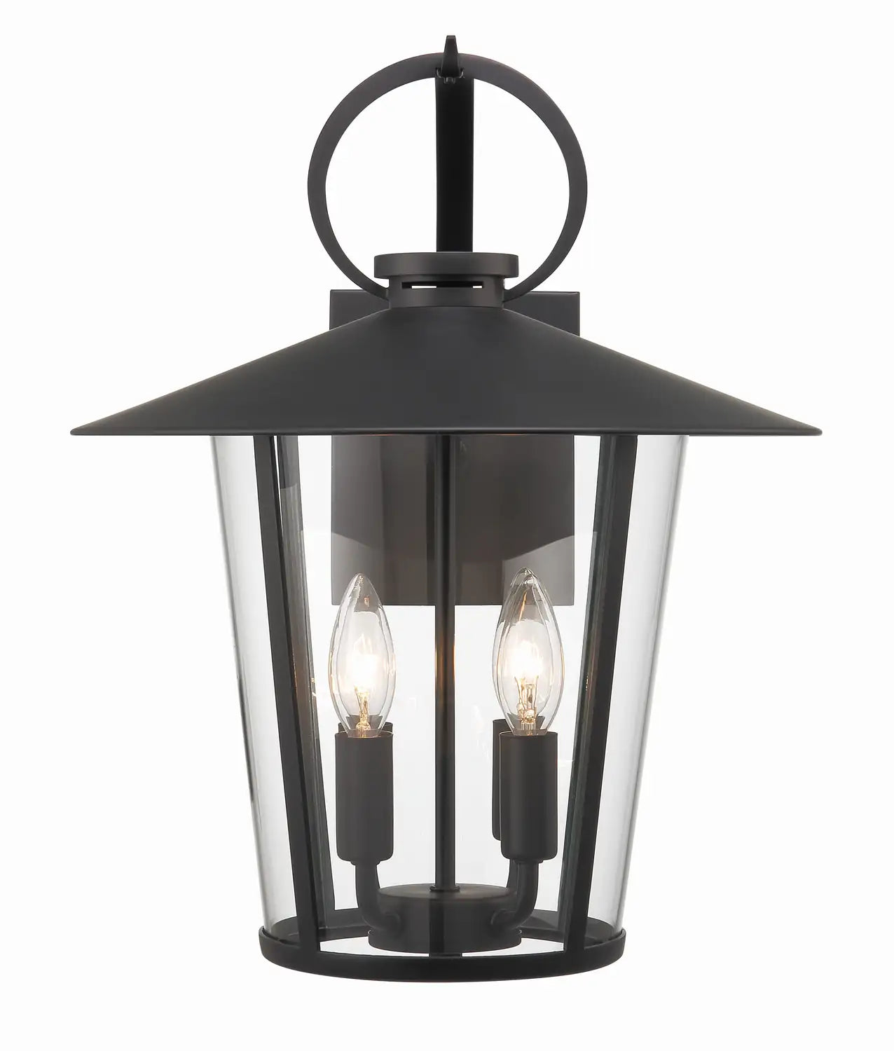 CRYSTORAMA, ANDOVER OUTDOOR SCONCE, OUTDOOR WALL LIGHTS
