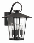 CRYSTORAMA, ANDOVER OUTDOOR SCONCE, OUTDOOR WALL LIGHTS