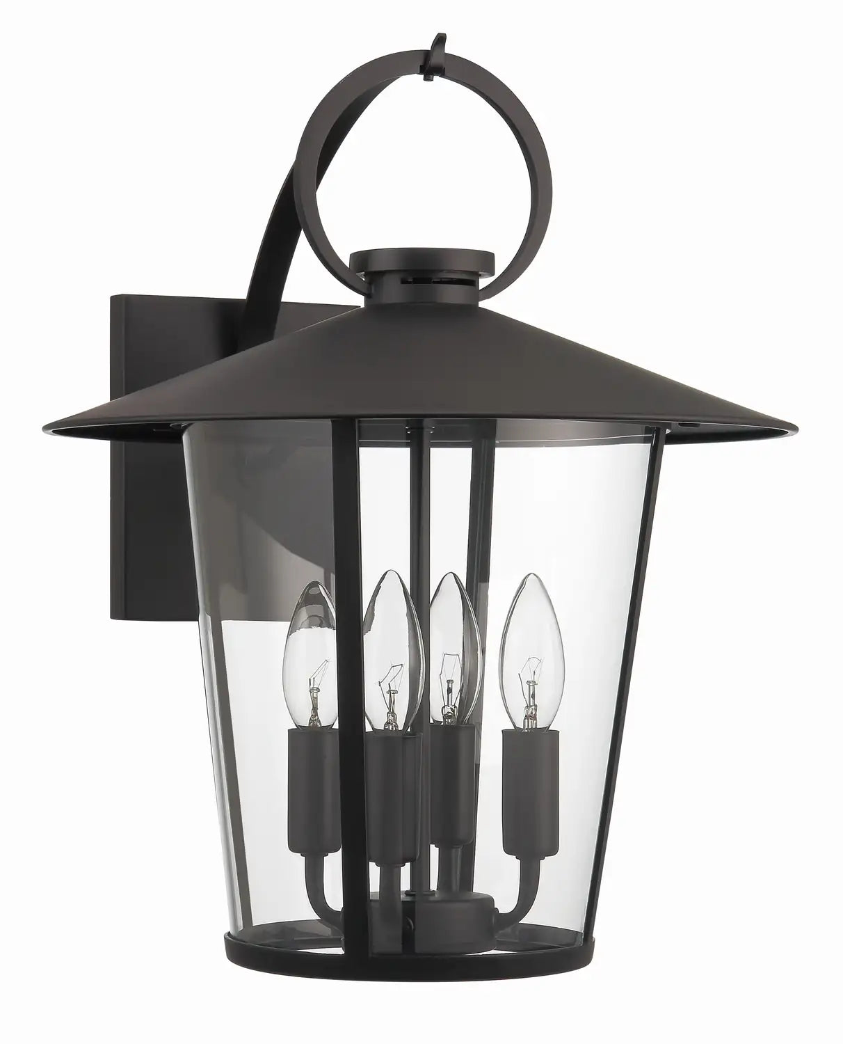 CRYSTORAMA, ANDOVER OUTDOOR SCONCE, OUTDOOR WALL LIGHTS