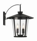 CRYSTORAMA, ANDOVER OUTDOOR SCONCE, OUTDOOR WALL LIGHTS