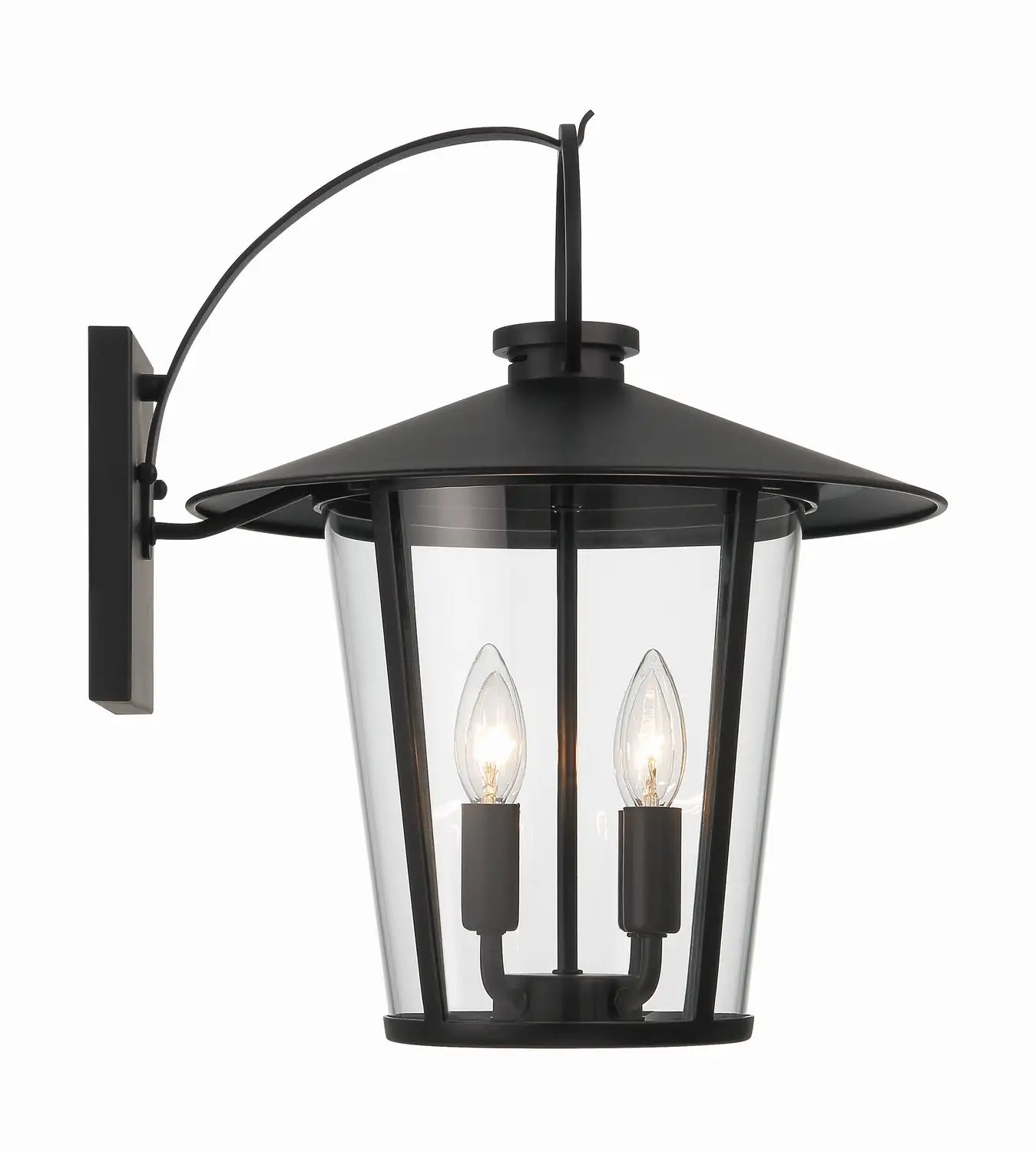 CRYSTORAMA, ANDOVER OUTDOOR SCONCE, OUTDOOR WALL LIGHTS