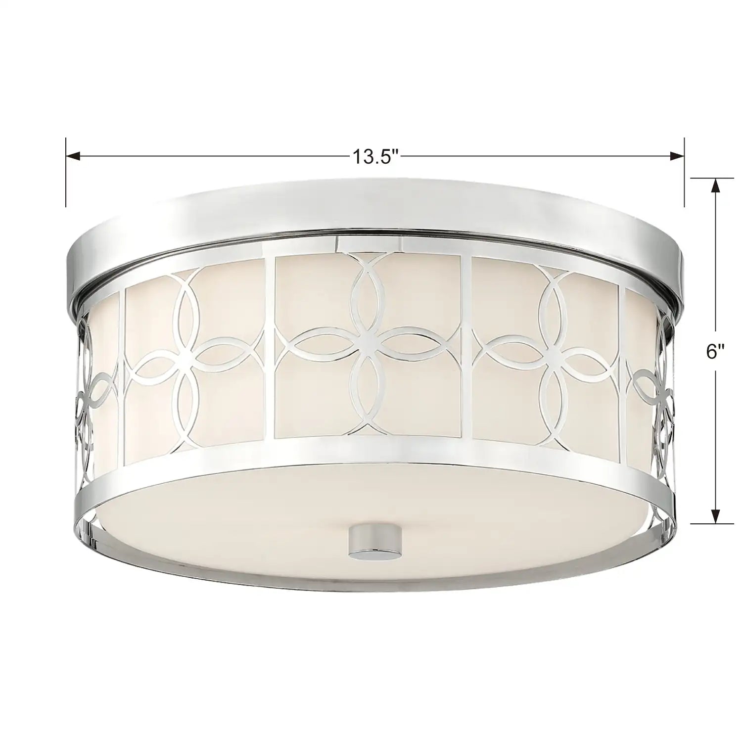 CRYSTORAMA, ANNIVERSARY FLUSH MOUNT, FLUSH MOUNT CEILING LIGHTS