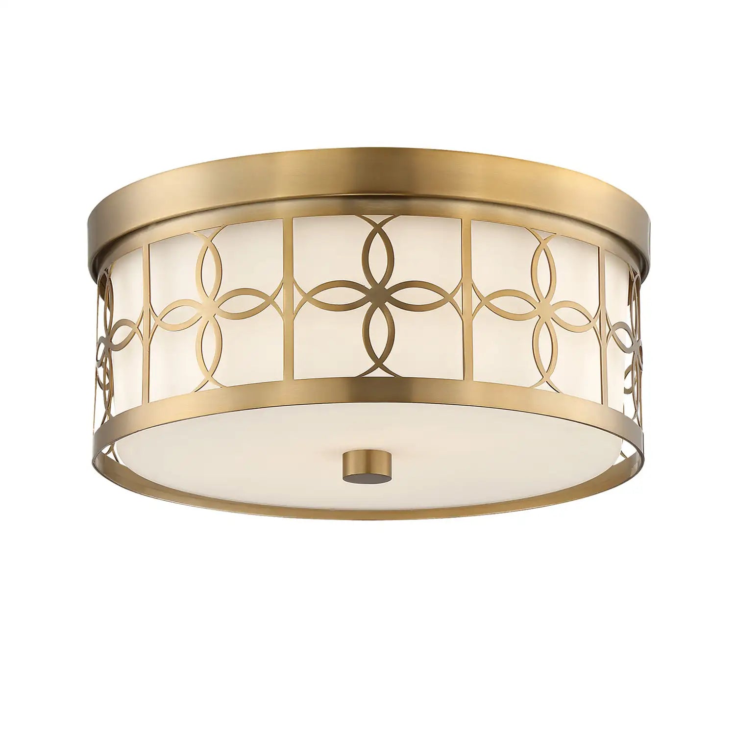 CRYSTORAMA, ANNIVERSARY FLUSH MOUNT, FLUSH MOUNT CEILING LIGHTS