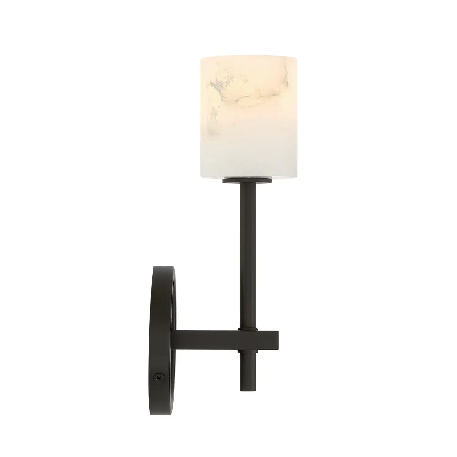 CRYSTORAMA, ARAGON LED SCONCE, WALL SCONCES