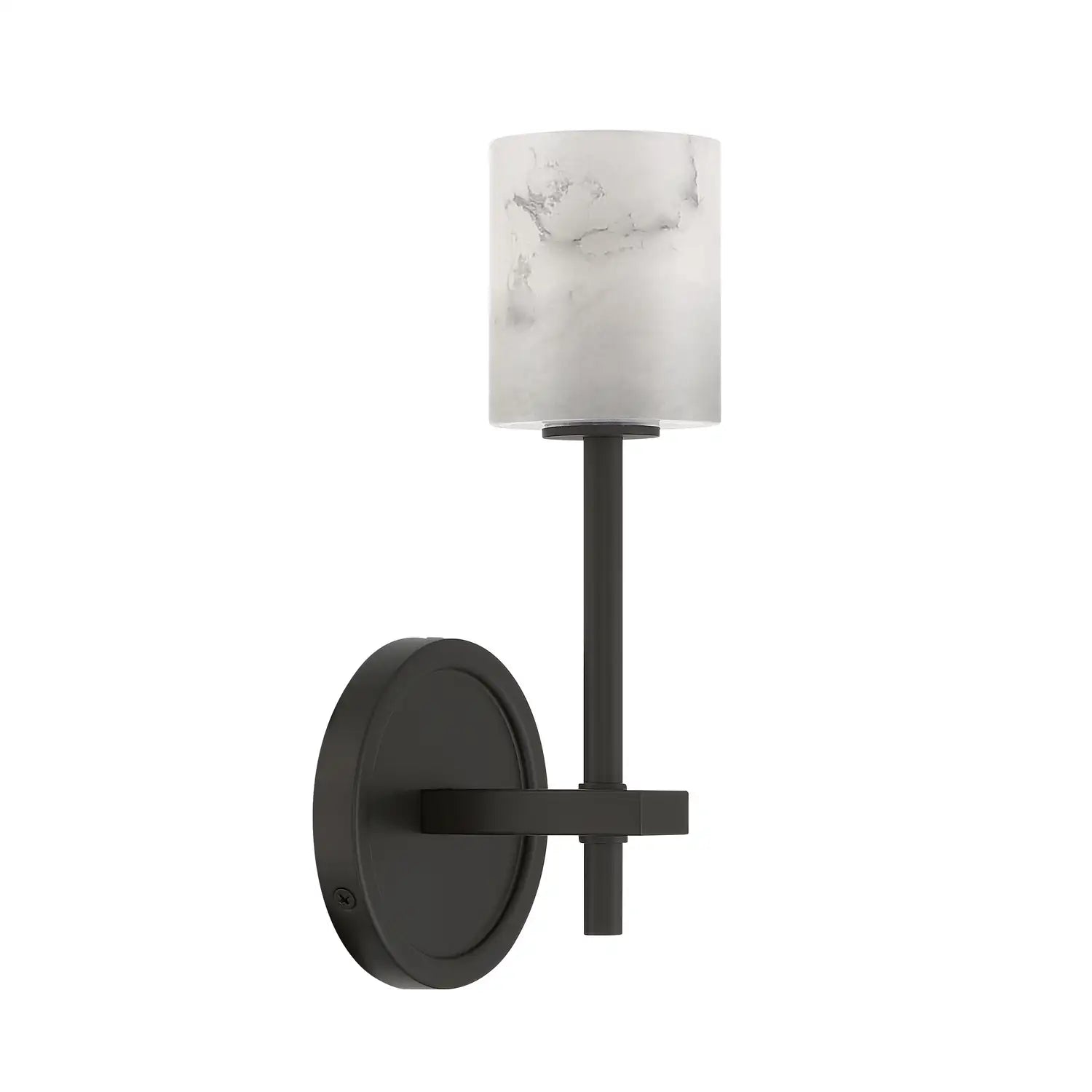 CRYSTORAMA, ARAGON LED SCONCE, WALL SCONCES