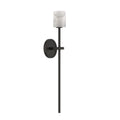 CRYSTORAMA, ARAGON LED SCONCE, WALL SCONCES
