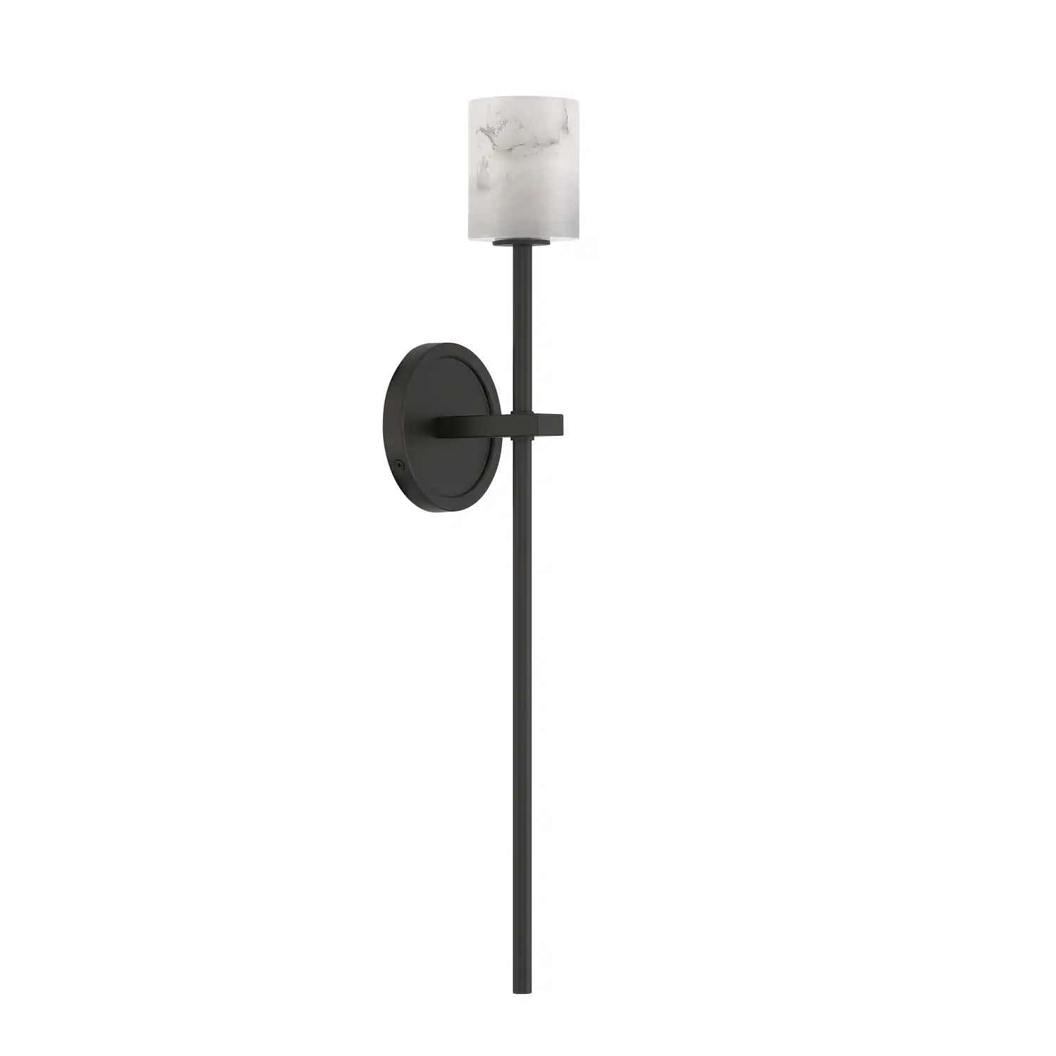 CRYSTORAMA, ARAGON LED SCONCE, WALL SCONCES
