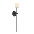 CRYSTORAMA, ARAGON LED SCONCE, WALL SCONCES