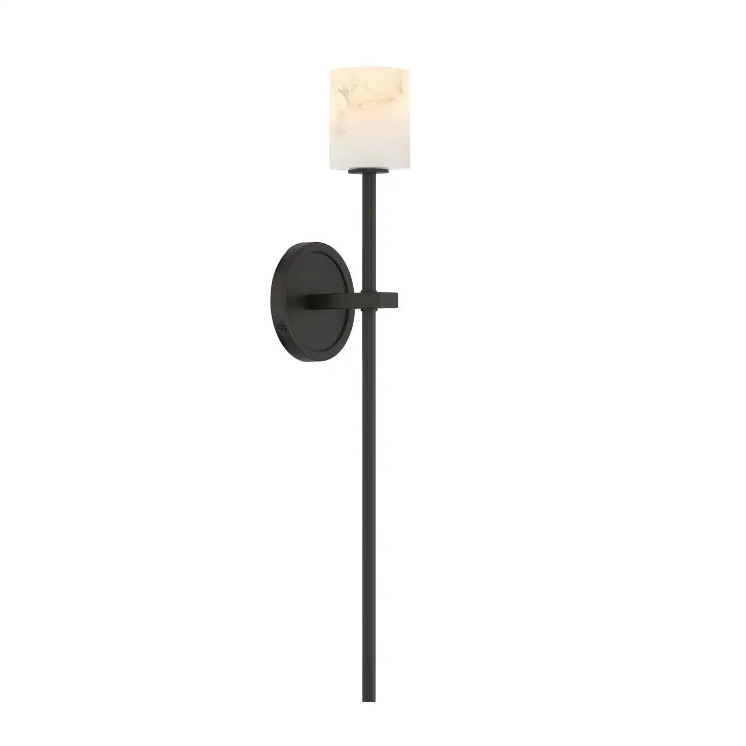 CRYSTORAMA, ARAGON LED SCONCE, WALL SCONCES