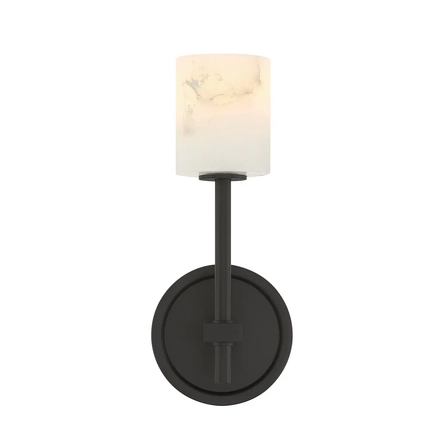 CRYSTORAMA, ARAGON LED SCONCE, WALL SCONCES