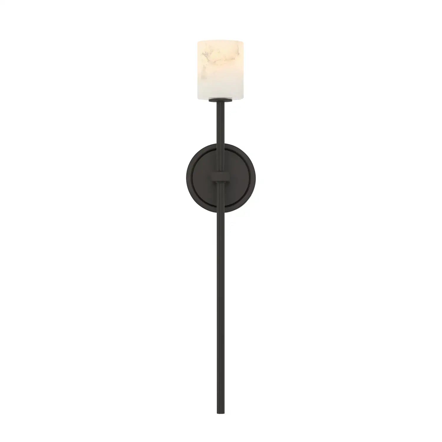 CRYSTORAMA, ARAGON LED SCONCE, WALL SCONCES