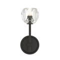 CRYSTORAMA, ARAGON LED SCONCE, WALL SCONCES